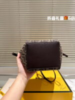 FENDI Origami Shopping bag size:14*20cm - Image 8