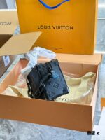 Louis Vuitton / LV monogram mini soft trunk size: 18.5*13*8cm - Image 5