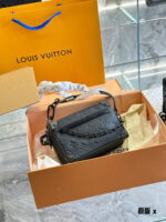 Louis Vuitton / LV monogram mini soft trunk size: 18.5*13*8cm - Image 8