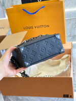 Louis Vuitton / LV monogram mini soft trunk size: 18.5*13*8cm - Image 10