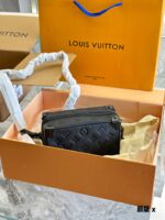Louis Vuitton / LV monogram mini soft trunk size: 18.5*13*8cm - Image 2