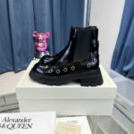 Alexander McQueen platform Doc Martens Wsize: 35～39（34、40 customized）note shoes size when you fill shipping address