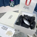 Alexander McQueen platform Doc Martens Wsize: 35～39（34、40 customized）note shoes size when you fill shipping address - Image 2