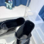 Alexander McQueen platform Doc Martens Wsize: 35～39（34、40 customized）note shoes size when you fill shipping address - Image 4