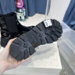Alexander McQueen platform Doc Martens Wsize: 35～39（34、40 customized）note shoes size when you fill shipping address - Image 5