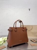 Burberry Tote handbag size:  33 26cm - Image 2