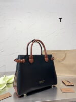 Burberry Tote handbag size:  33 26cm - Image 9