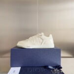 Dior B27 Oblique Galaxy Stone print casual sneakers couple size W: 35-41 / M:38-46 note shoes size when you fill shipping address - Image 5
