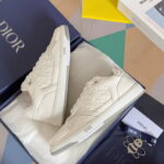 Dior B27 Oblique Galaxy Stone print casual sneakers couple size W: 35-41 / M:38-46 note shoes size when you fill shipping address - Image 7