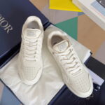 Dior B27 Oblique Galaxy Stone print casual sneakers couple size W: 35-41 / M:38-46 note shoes size when you fill shipping address - Image 8