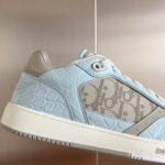 Dior B27 Oblique Galaxy Stone print casual sneakers blue couple size W: 35-41 / M:38-46 note shoes size when you fill shipping address - Image 2