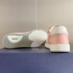 Dior B27 Oblique Galaxy Stone print casual sneakers pink couple size W: 35-41 / M:38-46 note shoes size when you fill shipping address - Image 3