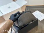 CHANEL Gabrielle caviar The homeless backpack 4 colors size: 20*20cm - Image 6