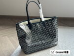 Goyard shopping bag with little wallet size：34*27cm - Image 9