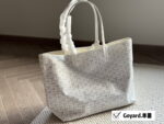 Goyard shopping bag with little wallet size：34*27cm - Image 11