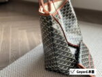 Goyard shopping bag with little wallet size：34*27cm - Image 7