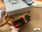 Louis Vuitton / LV Tambourin Saddle bag M44860 size: 18*16cm - Image 2