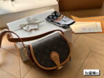 Louis Vuitton / LV Tambourin Saddle bag M44860 size: 18*16cm - Image 8