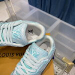 LV/Louis Vuitton 2023 runway show size：39-45（38.46 customized）note shoes size when you fill shipping address - Image 2