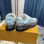 LV/Louis Vuitton 2023 runway show size：39-45（38.46 customized）note shoes size when you fill shipping address - Image 4