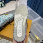 LV/Louis Vuitton 2023 runway show size：39-45（38.46 customized）note shoes size when you fill shipping address - Image 5