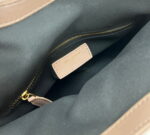 YSL25 New arrival Handbag Crossbody bag Leather pink 71314 size: 25*20cm - Image 7