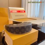 Louis Vuitton / LV Underarm bag size: 23*6*18cm - Image 4