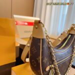Louis Vuitton / LV Underarm bag size: 23*6*18cm - Image 6