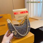 Louis Vuitton / LV Underarm bag size: 23*6*18cm - Image 7