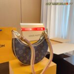 Louis Vuitton / LV Underarm bag size: 23*6*18cm - Image 8