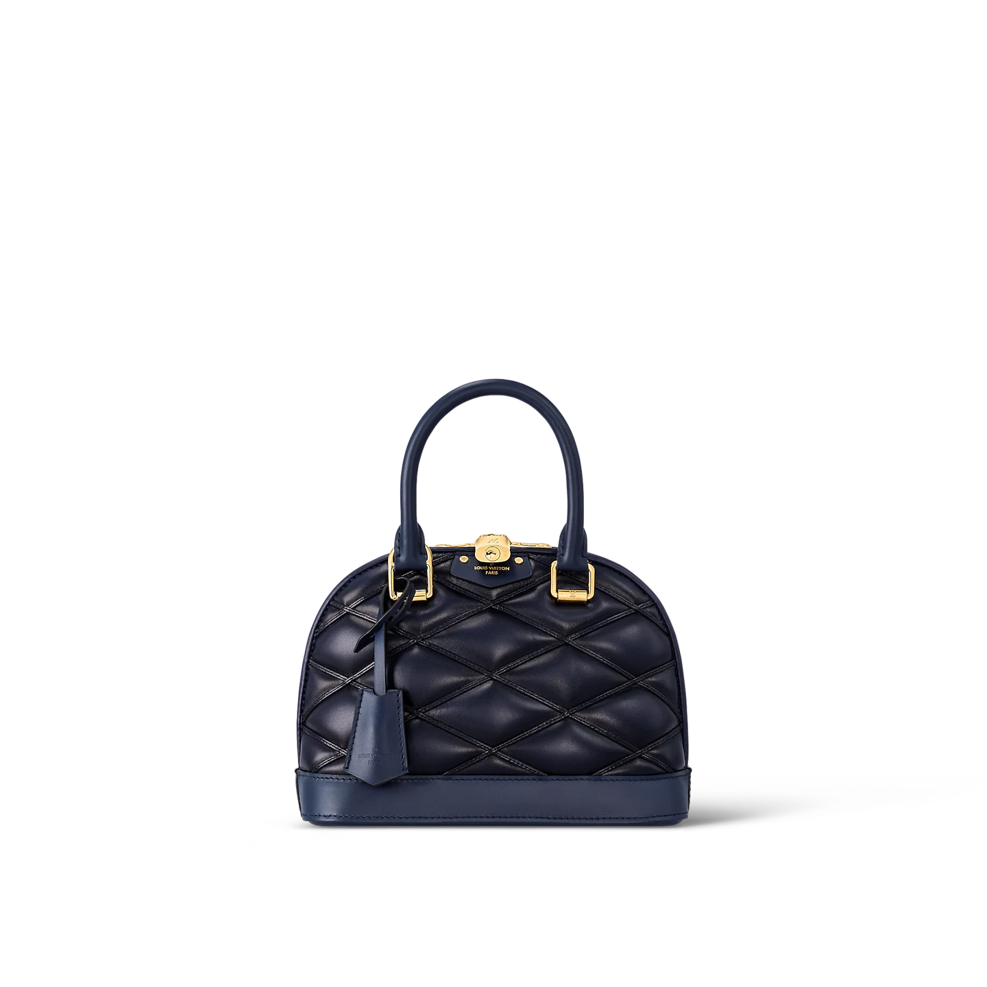 louis-vuitton-alma-bb-malletage-handbags-M23666_PM2_Front-view.webp Louis Vuitton / LV Alma BB M23666 - Image 1
