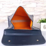 Goyard Backpack Royal blue Collapsible shoulder strap detachable size: 32*14*37cm - Image 10