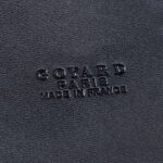 Goyard Backpack Black Collapsible shoulder strap detachable size: 32*14*37cm - Image 9