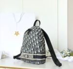 𝗗𝗶𝗼𝗿𝗧𝗿𝗮𝘃𝗲𝗹 Backpack Small · DR - 𝟝𝟡 - Image 3