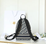 𝗗𝗶𝗼𝗿𝗧𝗿𝗮𝘃𝗲𝗹 Backpack Small · DR - 𝟝𝟡 - Image 4