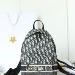 𝗗𝗶𝗼𝗿𝗧𝗿𝗮𝘃𝗲𝗹 Backpack Small · DR - 𝟝𝟡