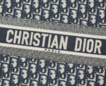 Dior embroidery tote bag - Image 7