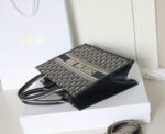Dior embroidery tote bag - Image 3