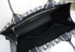 Dior embroidery tote bag - Image 8