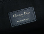 Dior embroidery tote bag - Image 9