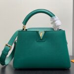 Louis Vuitton / LV Onthego PM M94519 Green Size: 27*18*9cm
