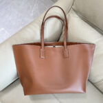 Burberry tote Shopping bag black brown size: 34*26cm - Image 5