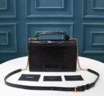 YSL Saint Laurent high-end leather Newmedium sunseto handbag crossbody bag [634723] - Image 3