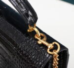 YSL Saint Laurent high-end leather Newmedium sunseto handbag crossbody bag [634723] - Image 8