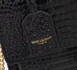 YSL Saint Laurent high-end leather Newmedium sunseto handbag crossbody bag [634723] - Image 9