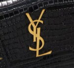 YSL Saint Laurent high-end leather Newmedium sunseto handbag crossbody bag [634723] - Image 7