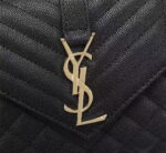 YSL Saint Laurent leather chain crossbody bag - Image 3