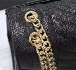 YSL Saint Laurent leather chain crossbody bag - Image 4