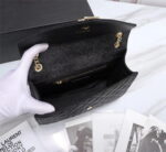 YSL Saint Laurent leather chain crossbody bag - Image 10
