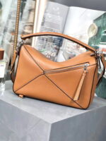 Luo Family Classic Puzzle Medium Handbag - Image 3